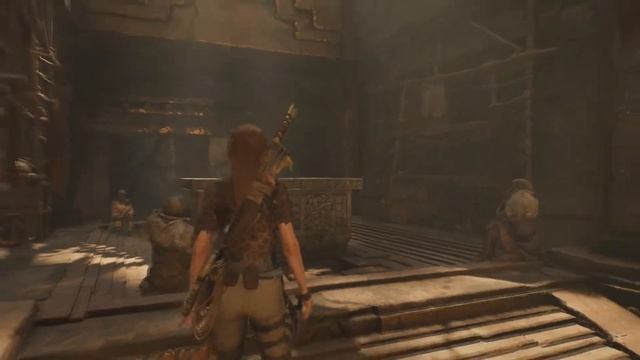 Shadow of the Tomb Raider #20 ► Задания в Пайтити