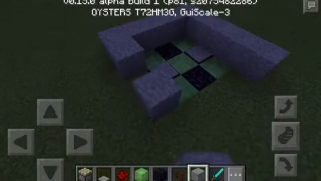 КАК СДЕЛАТЬ БАТУТ В MINECRAFT PE 0.15.0 ЧАСТЬ 2