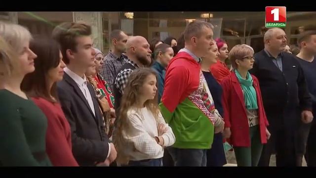 Автопробег "ЗА ЕДИНУЮ БЕЛАРУСЬ" 🇧🇾 смотреть онлайн