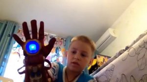 рука железного человека вскрытие