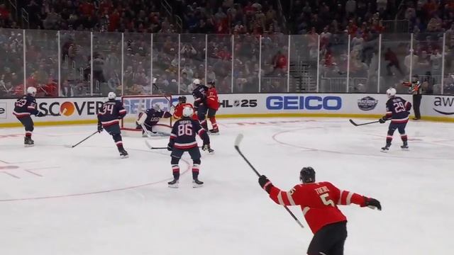 Гол Макдэвида в ОТ принес Канаде победу над США