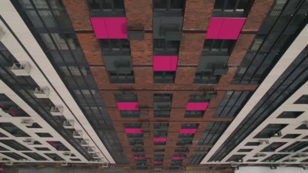 Выдача ключей в ЖК ZENITH. Вторая очередь.