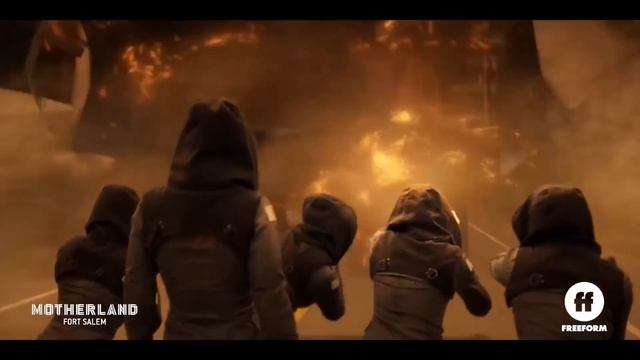 Родина: Форт Салем   - 1 сезон /HD  / 2020 / ТРЕЙЛЛЕР