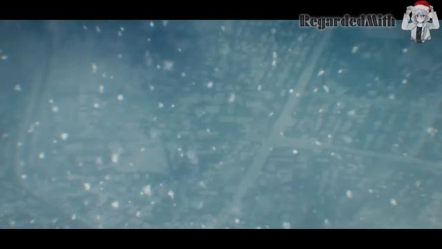 AMV Kyoukai no Kanata (За гранью) | Рапсат - Минута. смотреть онлайн