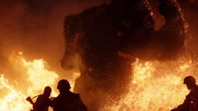 Конг: Остров черепа - четвертый тв-ролик смотреть онлайн