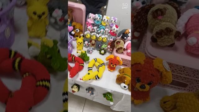 И снова Ярмарка мастеров ручная работа последняя в этом году🥳🦉🪡