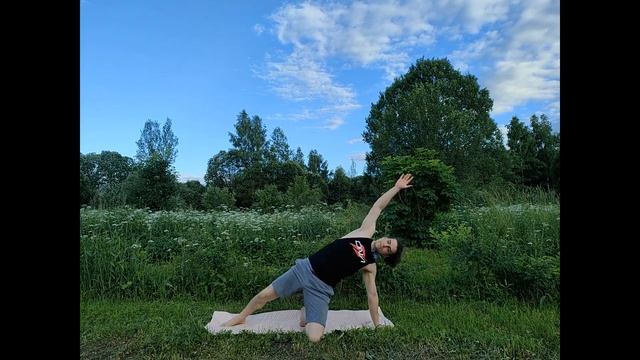 Йога 60-мин на всё Тело для Всех | Chill Yoga ✦ Хатха йога смотреть онлайн
