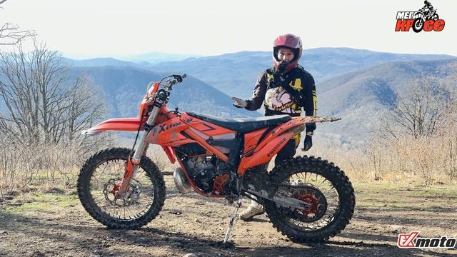 FXMOTO FREERIDE | тест-драйв с Николаем Новопашиным смотреть онлайн