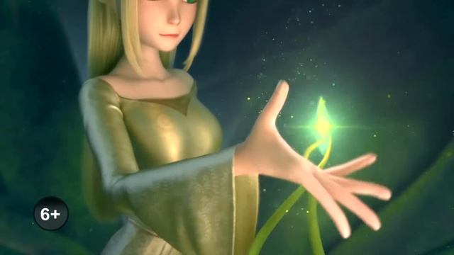 Трон эльфов смотреть онлайн