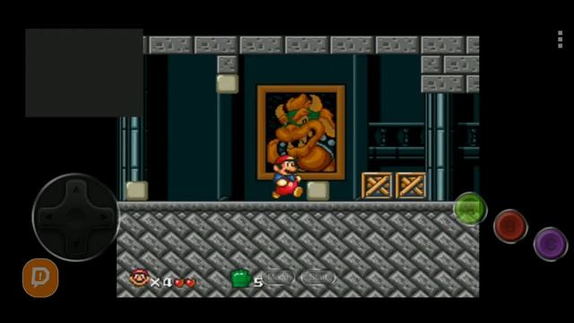 Супер марио НА СЕГЕ?