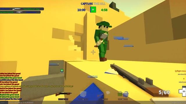 ROBLOX перестрелка в египте |AceOfSpadez BETA 2.7.0b|