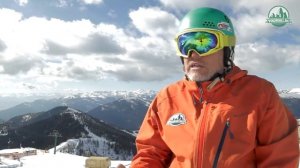 Тест горных лыж K2 Mindbender 99Ti