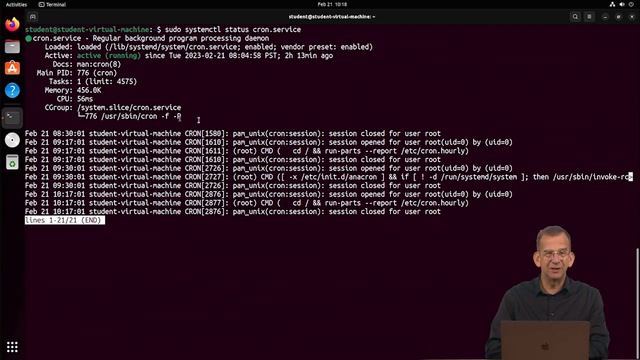 002. 5.1 Understanding Linux Logging смотреть онлайн