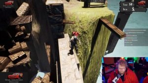 Т2х2 ИГРАЕТ В ALTF4 // САМАЯ СЛОЖНАЯ ИГРА T2x2