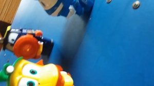 GAME SINOHG ROBOT TRAINS счастливые Роботы-Поезда🤖🚄 мультсериал для детей 7 серия.