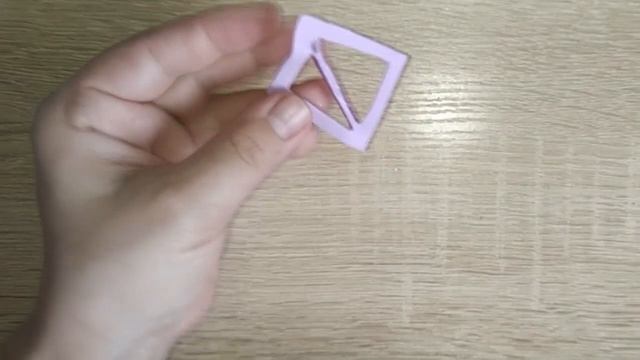 Цветок снежинка из фоамирана. Цветы из лент. Цветы канзаши. смотреть онлайн