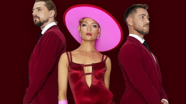 Танцевальное шоу ГРАНД «История в отеле»