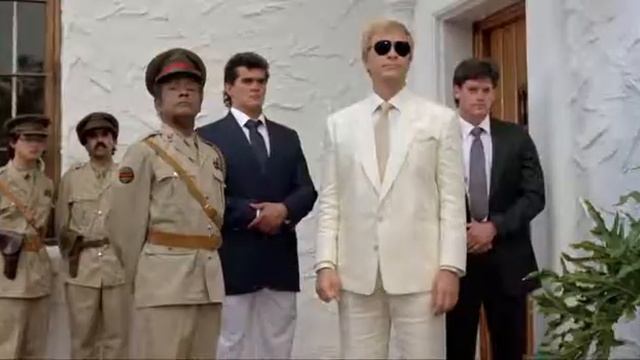 Американский ниндзя 2 часть 1985 смотреть онлайн