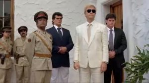 Американский ниндзя 2 часть 1985