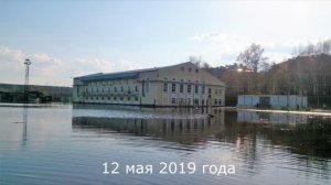 Набережная реки Ухты. Что изменилось? Май 2025 год / Канал Ухта