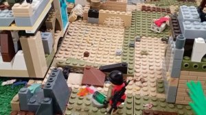 боевые действия