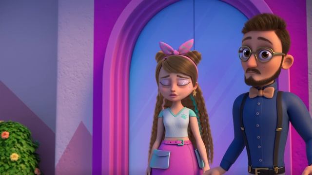 Хочу в Ви-Ай-Пи Хэйр Академи. Часть вторая | Сезон 4 🌟 ВИП ПЕТС 🌈 VIP PETS 🌈 ПОЛНЫЕ Эпизоды смотреть онлайн