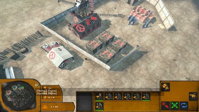 Стрим: Lambda Wars Beta #2 смотреть онлайн