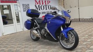 Honda VFR 1200 FD. 2012 г. Пробег 12 557 км. +79182903333