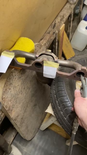 Хороший и плохой выпускной коллектор на примерах #кол? смотреть онлайн