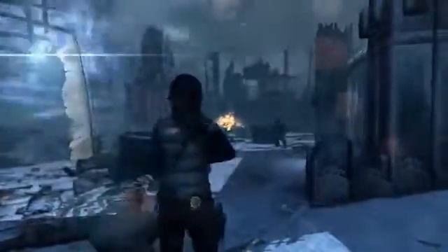 Концовка томб райдер