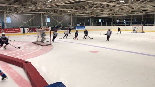 07.04.2019 СКА СЛ - Ол. Надежды 4:2 За 3 место смотреть онлайн