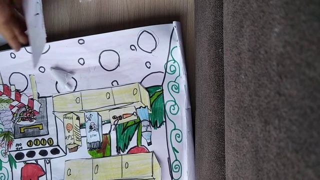 Открываю все пакетики мини ленты! С окончанием школы!) смотреть онлайн
