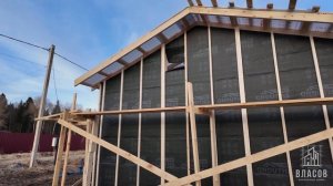 Строительство каркасного дома от А до Я.