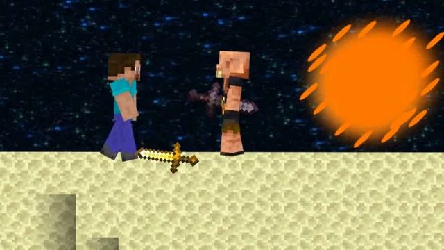 Приключения Стива 2 | Minecraft Анимации смотреть онлайн