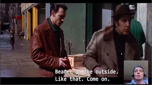 Английский с Wiseguy Quotes. Донни Браско (Donnie Brasco). Wiseguys and Cash смотреть онлайн