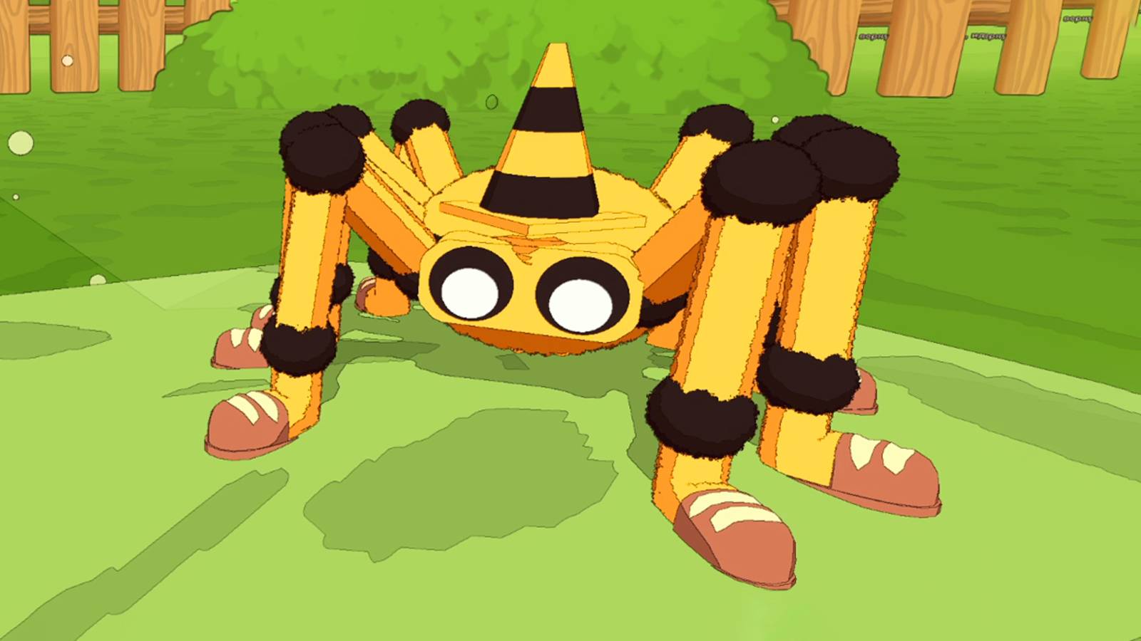 У ЭТОГО ПАУЧКА БЫЛА МЕЧТА... И ОНА ОСУЩЕСТВИЛАСЬ! смотреть онлайн