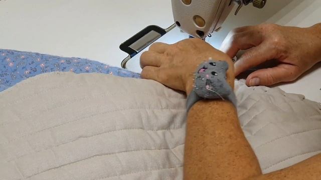 МК по пошиву телогрейки урок 5 Обработка проймы смотреть онлайн