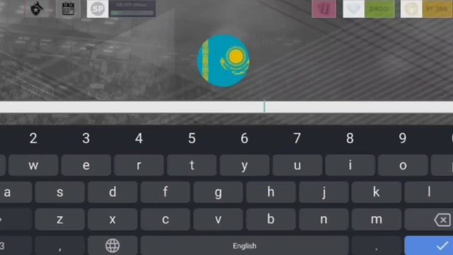 Қазақстан туын логотипке қойу тәсілі.(Dls22)