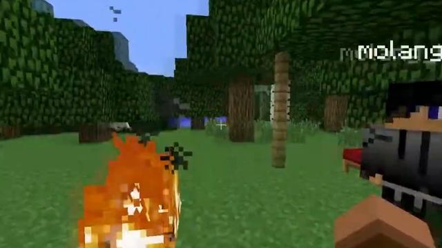 Minecraft сериал 
