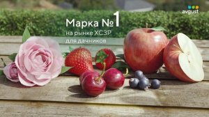 Фильм о компании «Август»