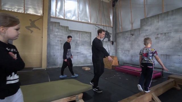 Чемпионат Украины по Паркуру 2021 | Parkour Games 5 - Super Kids