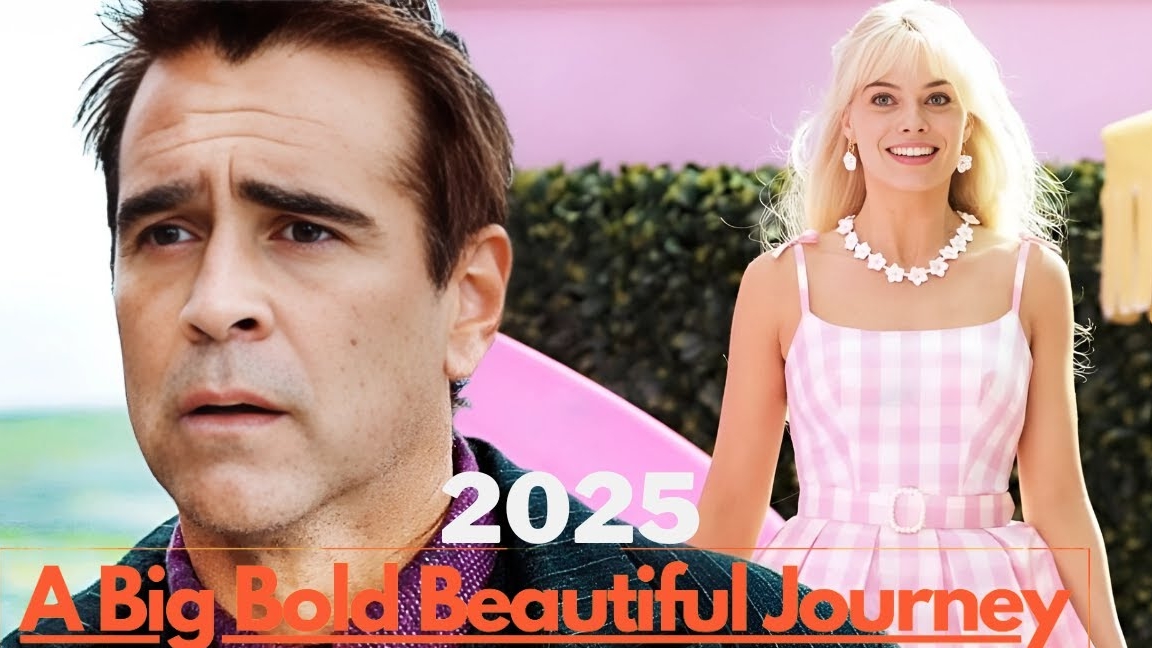 Большое смелое прекрасное приключение A Big Bold Beautiful Journey смотреть онлайн