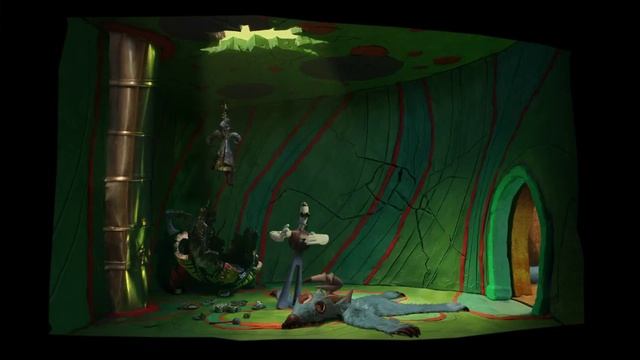Armikrog Прохождение #1