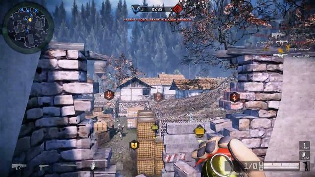 Дикая Охота vs Синистер смотреть онлайн