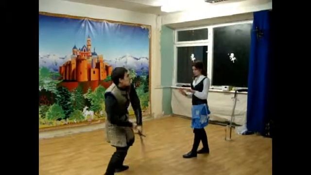 Орден рыцарей Камелота - 2011 - часть 1-я смотреть онлайн