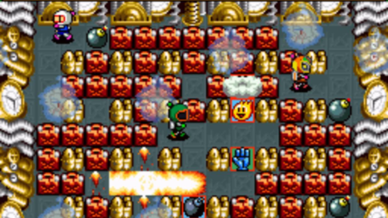 Super Bomberman 4 (SNES) - Полное прохождение за 2 игроков [4K] [60FPS] (Super Nintendo) (LongPlay) смотреть онлайн