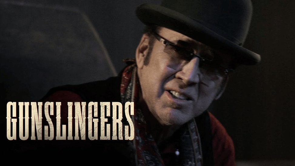 Стрелки Gunslingers смотреть онлайн