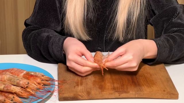 Как чистить лангустины? смотреть онлайн