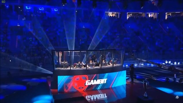 Gambit🏆🏆🏆 (Gambit Esports – чемпион PGL Major Kraków 2017)