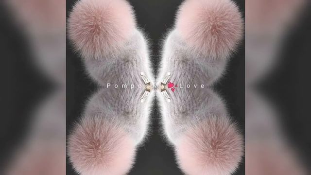 Шапка вязаная ручной работы из ангоры